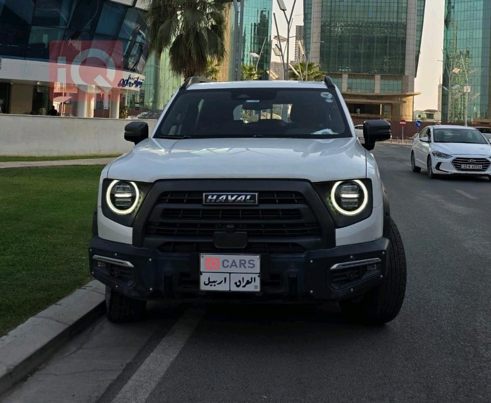 Haval Dargo